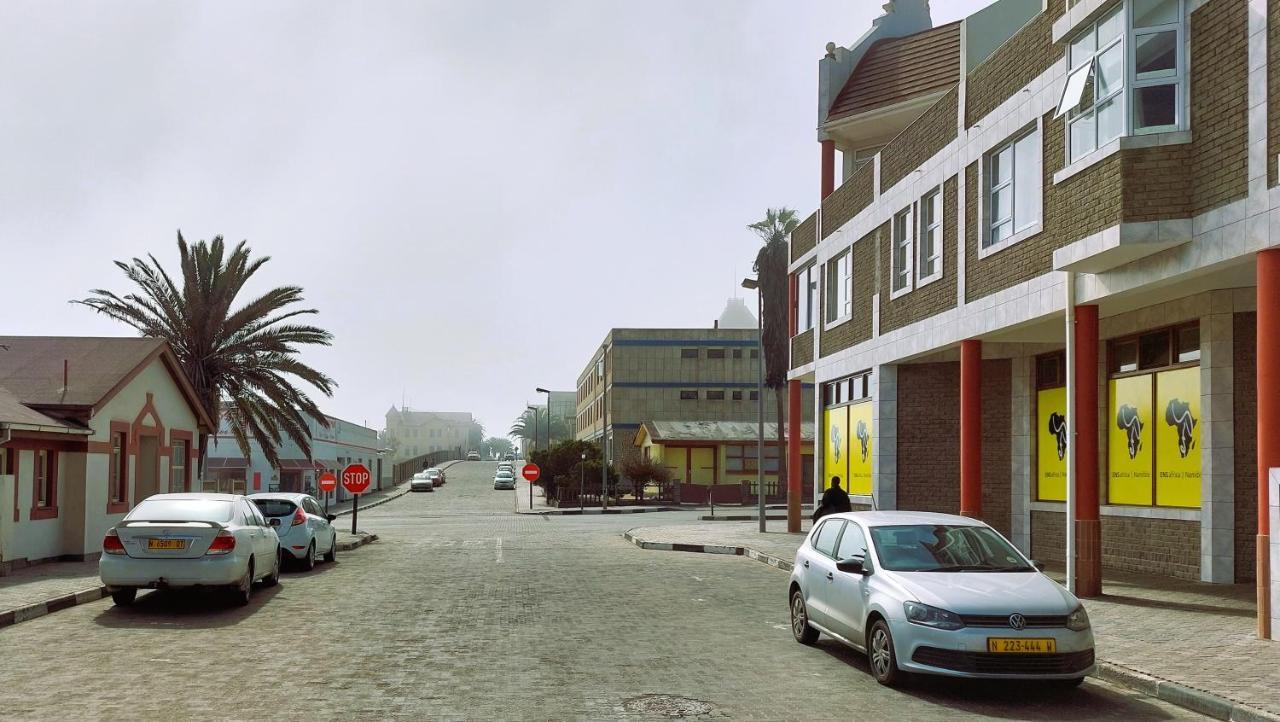 Nautilus 2 Bedroom Self-Catering Apartment Swakopmund Exterior photo