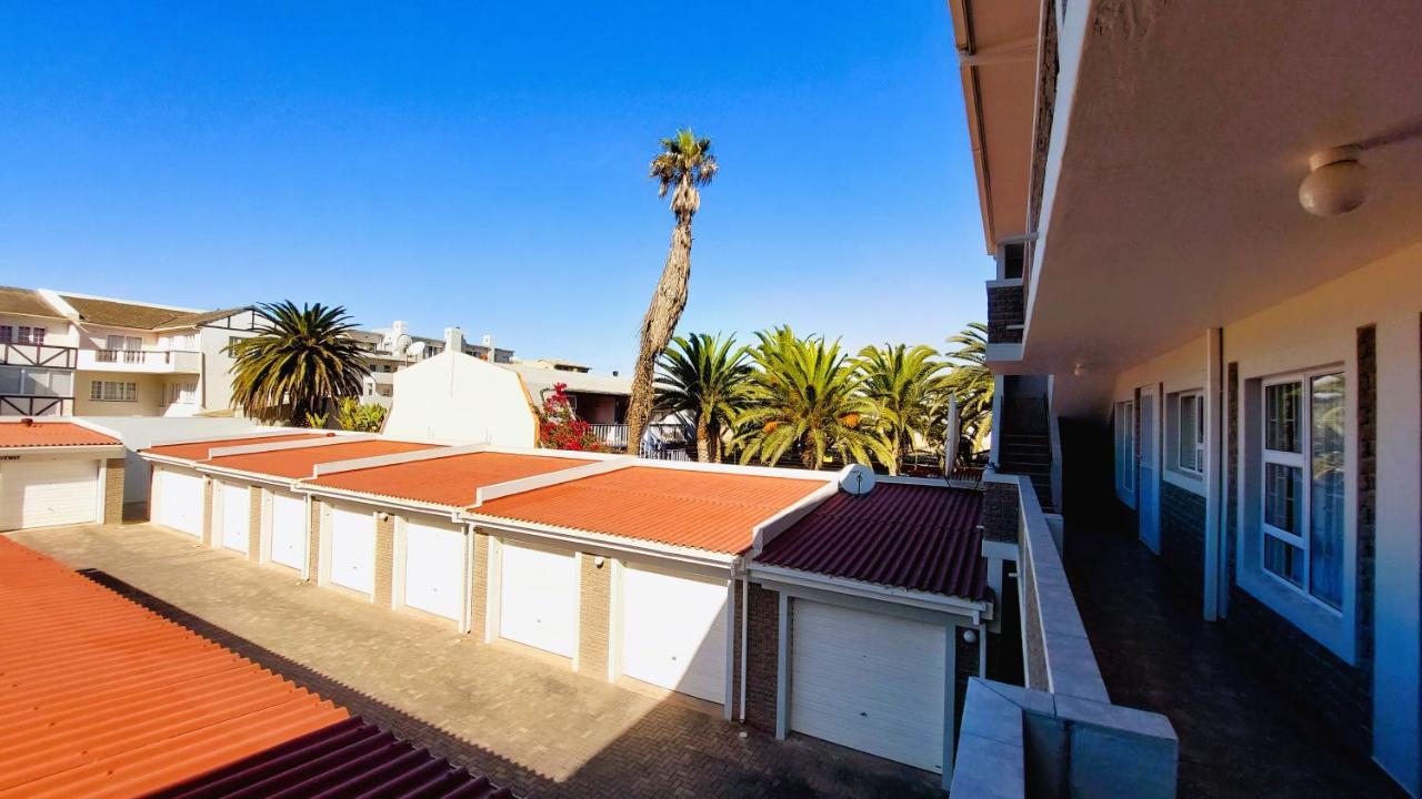 Nautilus 2 Bedroom Self-Catering Apartment Swakopmund Exterior photo